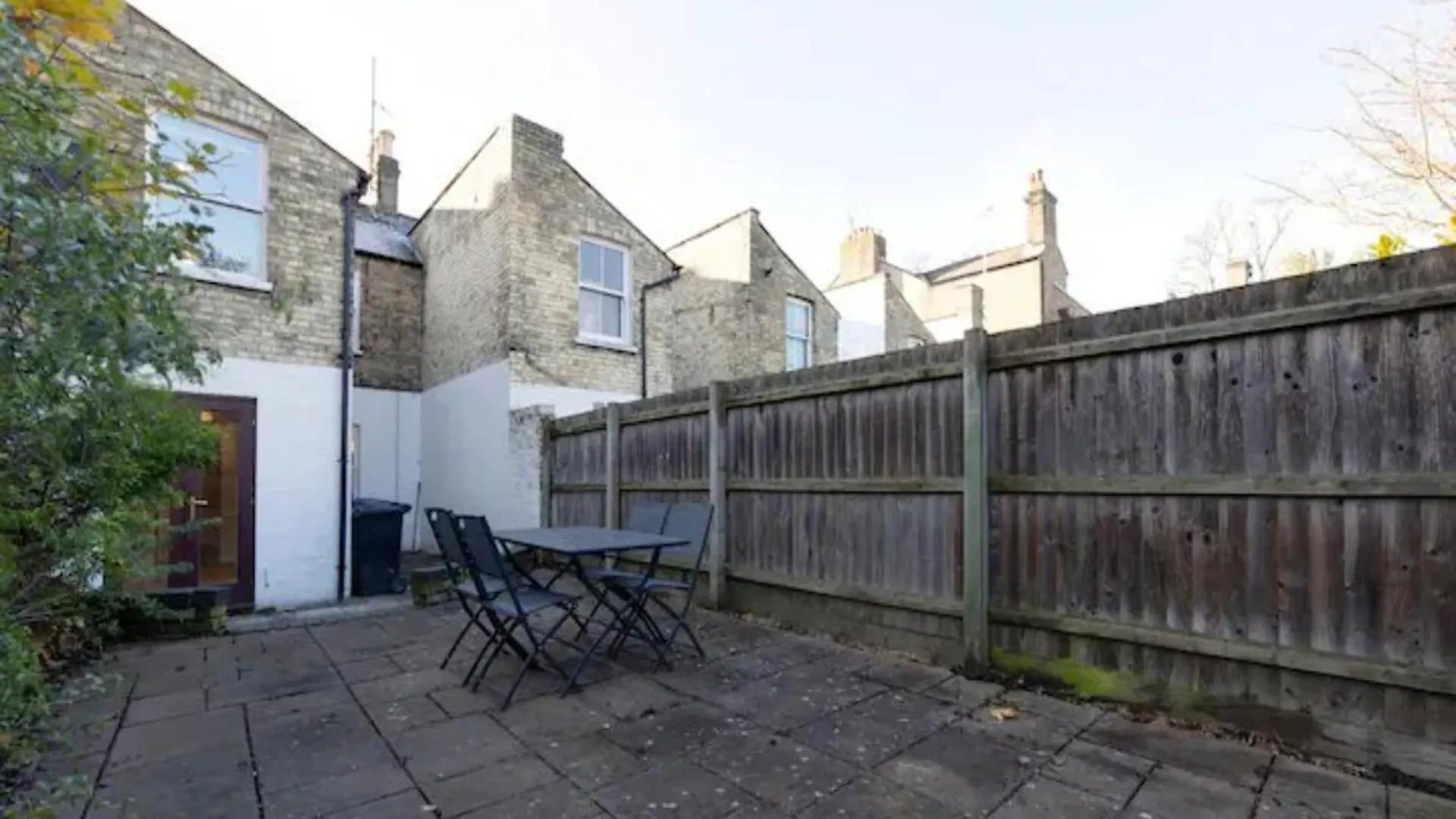 Holiday home Pass The Keys Modern And Spacious Terrace In Central Cambridge