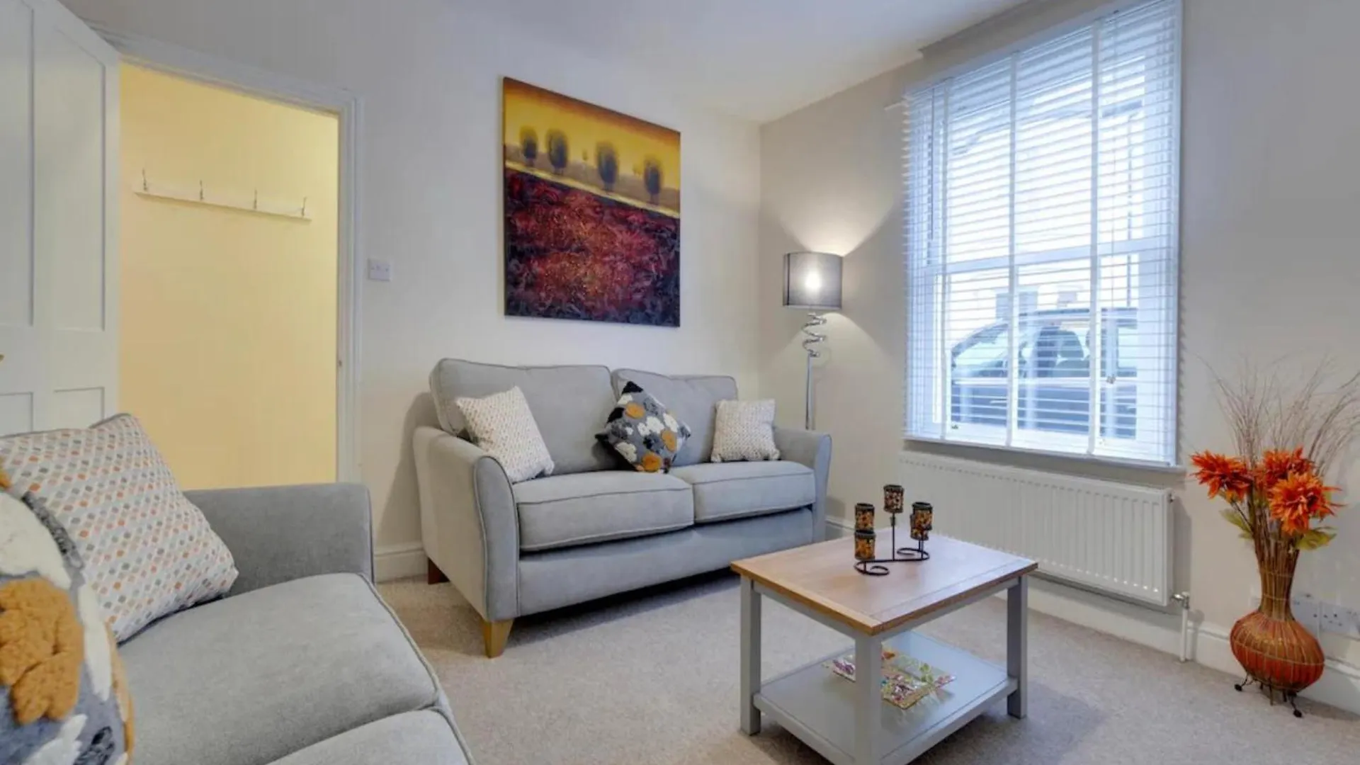 Pass The Keys Modern And Spacious Terrace In Central Cambridge Semesterbostad
